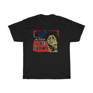 James Brown I Got You Soul Funk Retro Music Fan T-Shirt